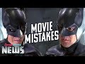 Most Distracting Movie Mistakes!