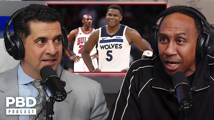 “Jordan Will Be BRUTALLY Honest" – Stephen A. Smith Predicts MJ's RETURN Will SHOCK The NBA