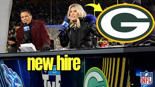 NEW HIRING MADE AT GREEN BAY PACKERS YOU NEED TO SEE THIS