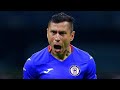 Los 17 Goles De Julio Cesar〝El Cata〞Dominguez Con El Cruz Azul