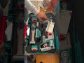 TOTAL Cordless Tool Kit 🔥 Pro Power Tools Review #shorts