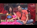 Rahulmahajankiwapasi rahul showers his love on dimpy  bigg boss   