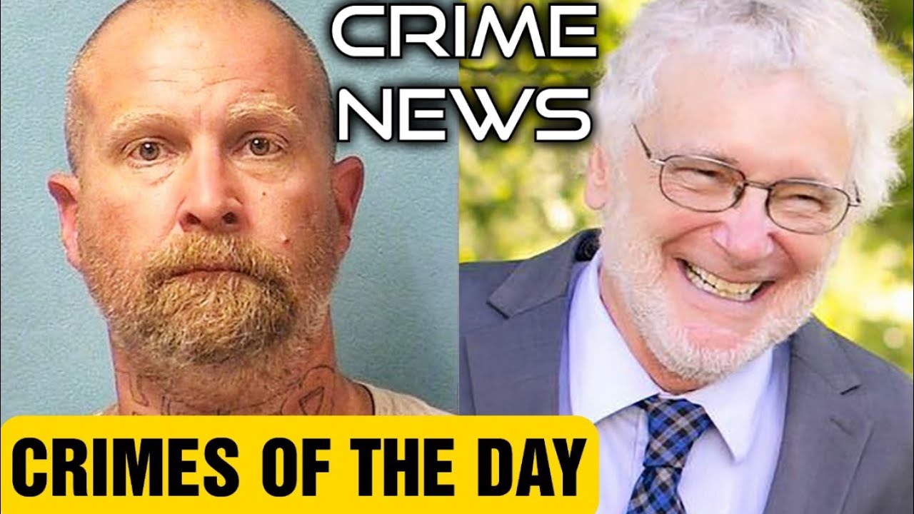 Crime News Daily: June 25, 2021