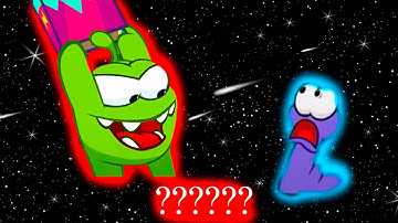 Om Nom Vs Warm "Fighting!" Sound Variations in 1 Minutes