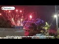 NFA tells fisheries story through elaborate drone