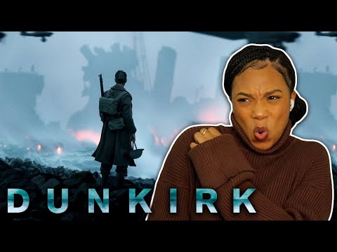 DUNKIRK (2017) FIRST TIME WATCHING 