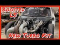 KillDozer gets a new turbo kit!