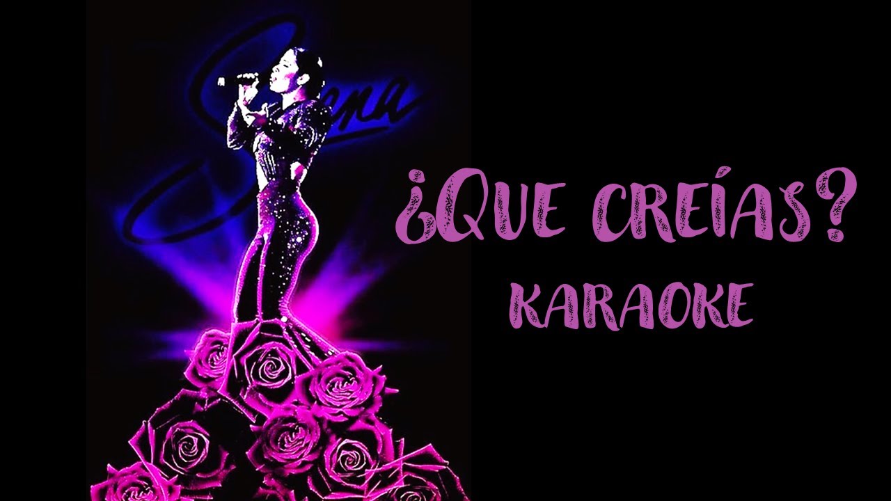 ¿Que creías? Selena En vivo desde el Memorial Coliseum Corpus
