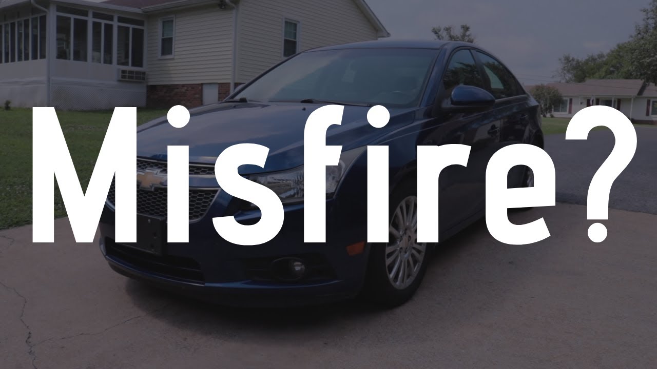 D.I.Y. 1st Generation Chevy Cruze 1.4Turbo Misfire Fix! YouTube