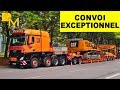 MERCEDES ACTROS 4163 TITAN SCHWERTRANSPORT CATERPILLAR BAGGER ROLF RIEDEL