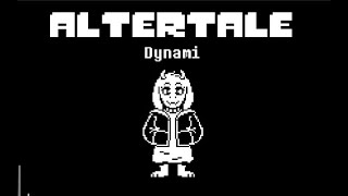 Altertale - Dynami Cover