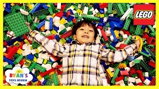 Millions Of Lego