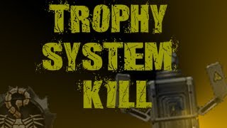 Call Of Duty: Black Ops 2 - Trophy System Defense Kill