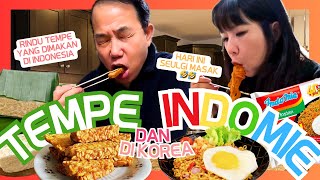 [KULINER🫛] SEULGI MEMASAKKAN ORANGTUA TEMPE DAN INDOMIE!! ASTAGA!! NGGA ADA SAMBEL!! GIMANA!!🤣🤣