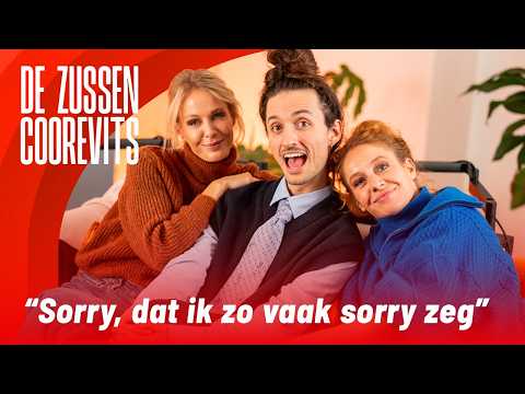 De Zussen Coorevits afl. 63 | De People Pleasers Club | met BERT DE KOCK