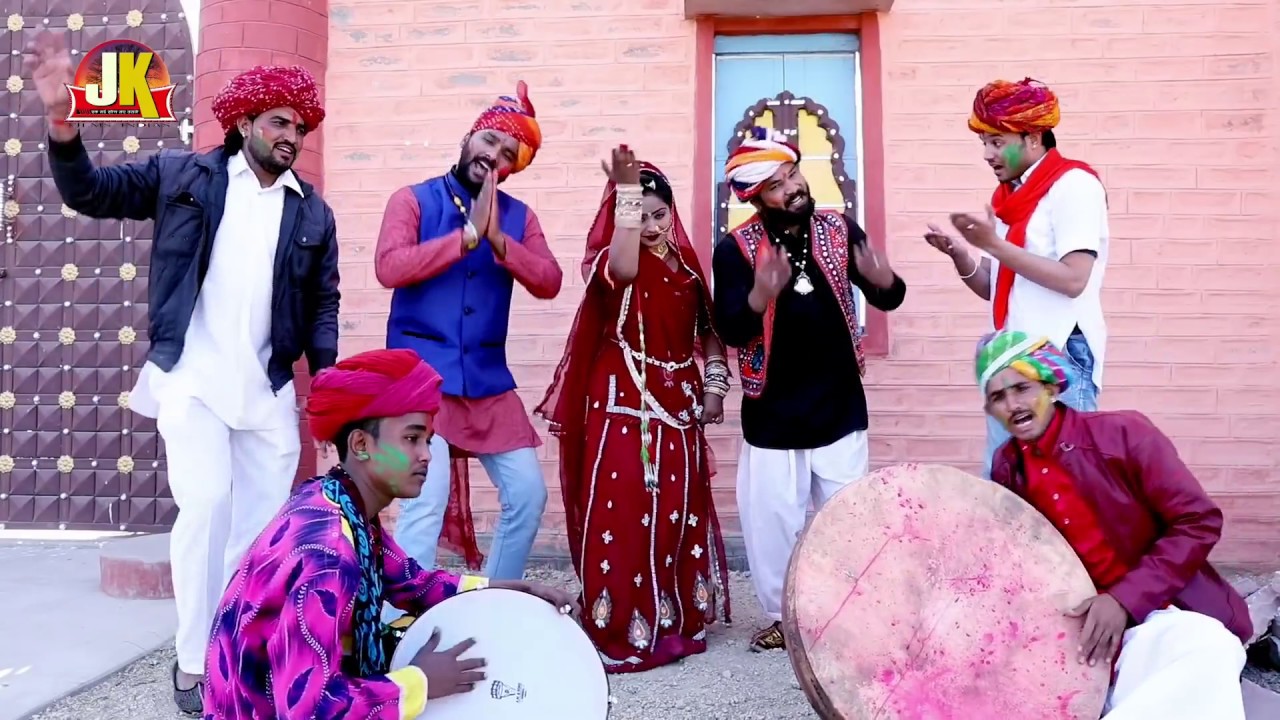 शुद्द देशी फागण2024। राम लक्ष्मण री जोड़ी  चुन्नीलालजी राजपुरोहित कि आवाज में