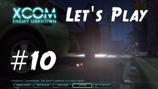XCOM Enemy Unknown 2012 Let's Play / Walkthrough - Part 10
