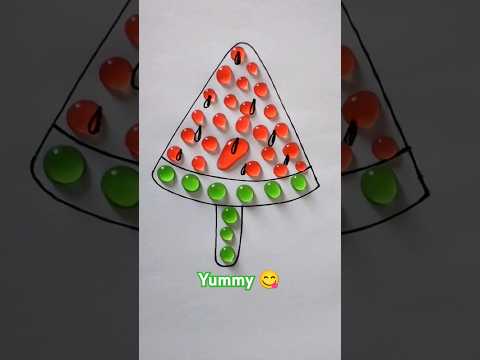 Ice cream#art #colour