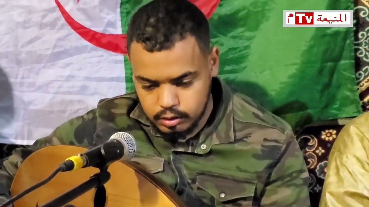 سهرة موسيقيه 🌴إفتتاحية الفنان #بوجمعة_بوسنة🎻 تصوير مونتاج #الياس_مامين🎥2023.11.04