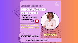 Mega Women Decree August