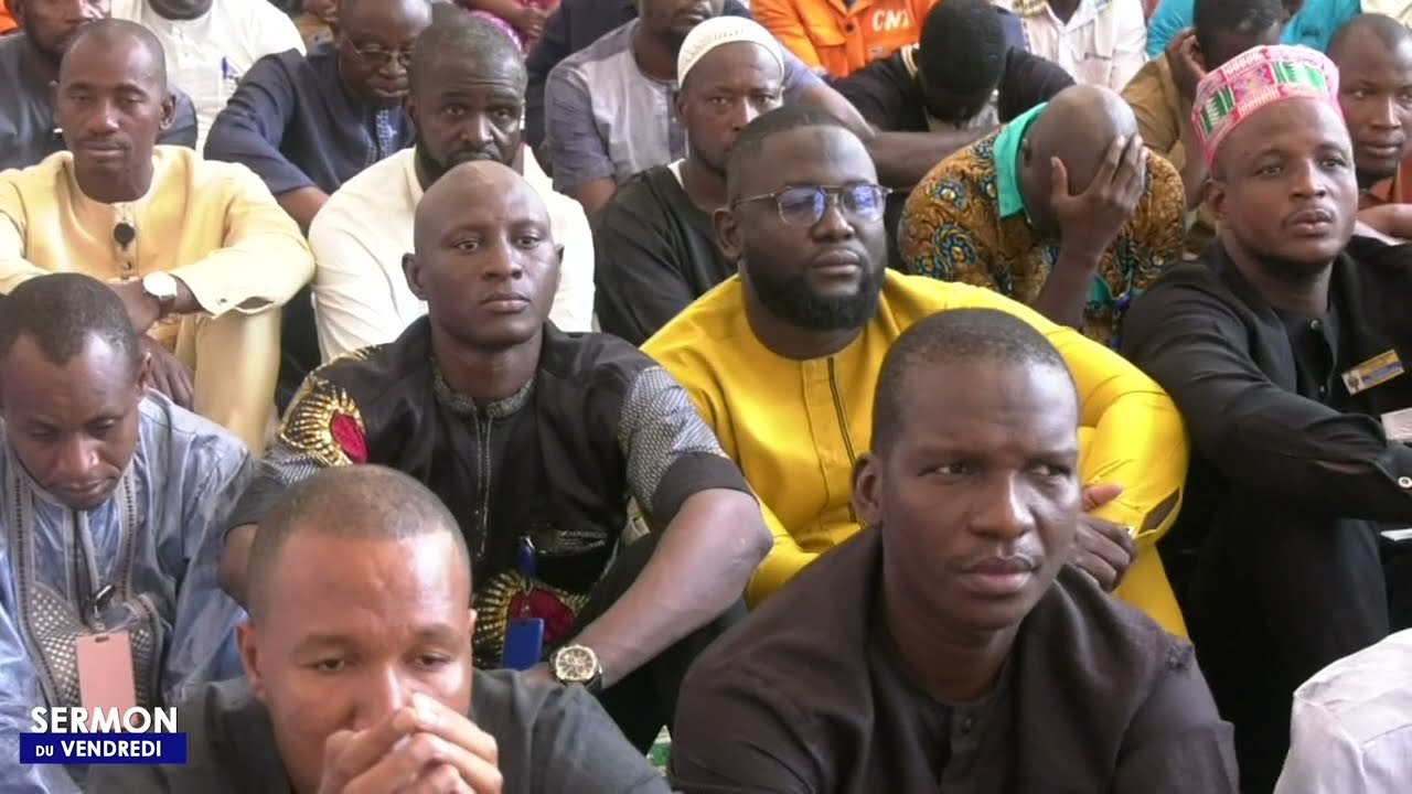 Sermon choc d'un Imam mal voyant du 23/05/2025 (Intégralité)