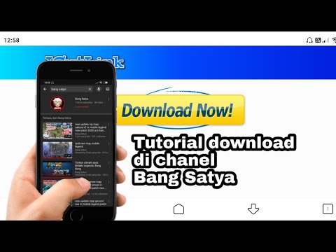 tutorial-download-di-chanel-bang-satya-don't-panic