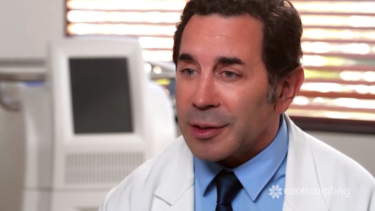 Dr  Paul Nassif – The CoolSculpting® Procedure for the Double Chin
