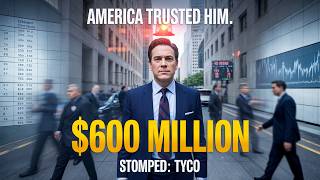 Tyco: The $600 Million Corporate Looting Scandal You Never Heard About