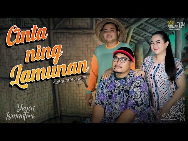 CINTA NING LAMUNAN | Cover by. YEYEN ISMANTORO | BRS TENGDUNG SANDIWARA class=