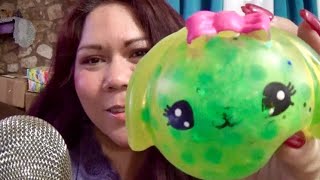 ASMR FIDGET TOY PLAY ( FIDGET TOY TRIGGERS / SENSORY TOYS )🧸1080 HD🧸 screenshot 5