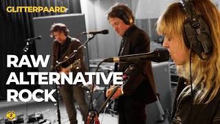 Glitterpaard – 2 Meter Session (Raw Alternative Rock)