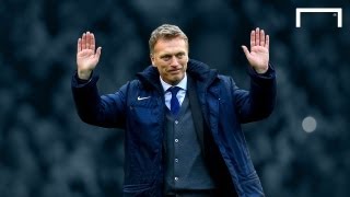 Moyes thankful for Everton opportunity