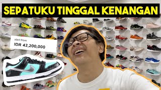 Nyesel Pernah Tukeran Sneakers Sama Gading Marten !! | Vlog Armand Maulana