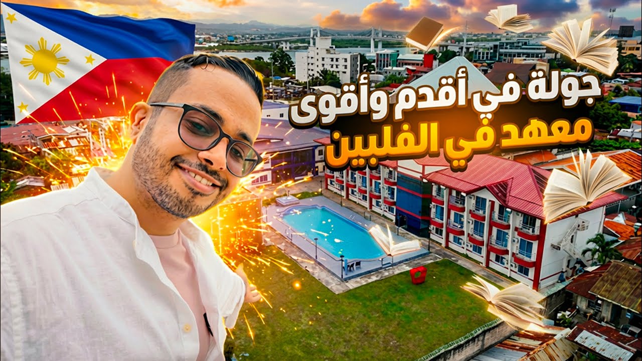 دراسة اللغة الانجليزية في سيبو الفلبين / معهد فلينتر