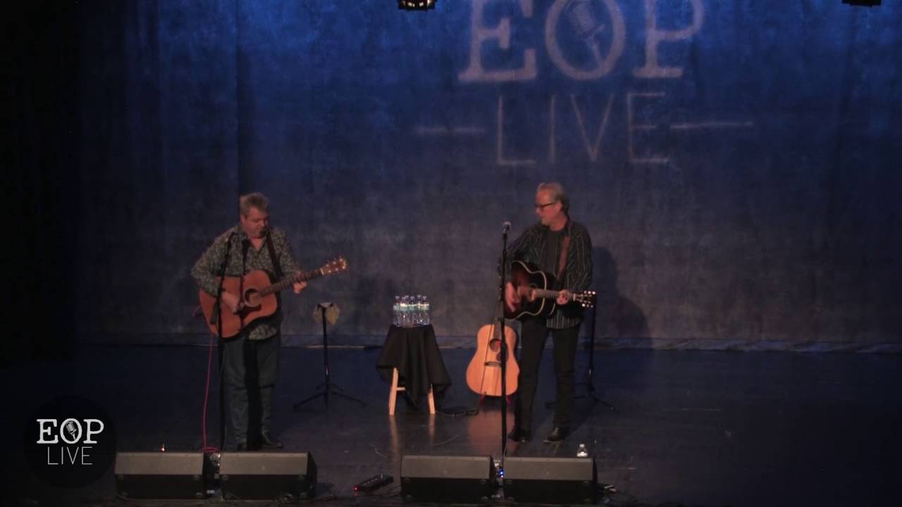 Radney Foster "Raining On Sunday" @ Eddie Owen Presents