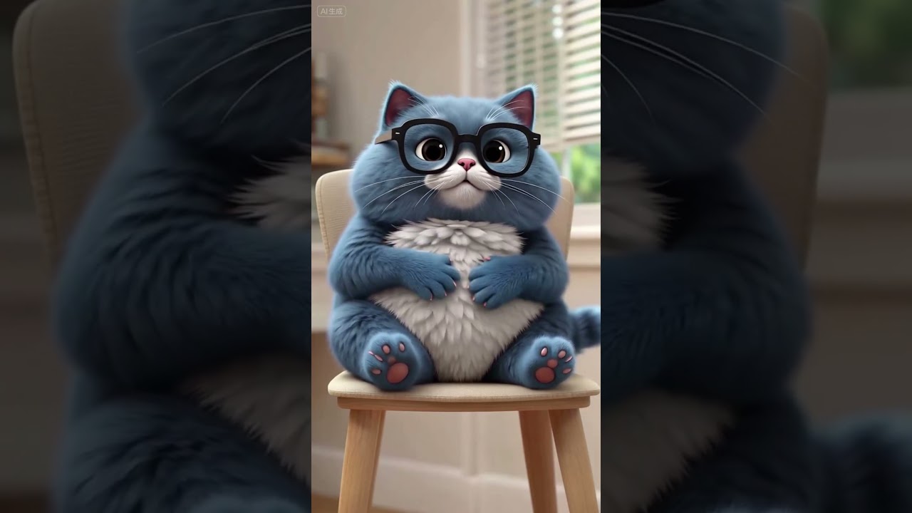 🔥🐱McDonald’s Time🍔🍟 