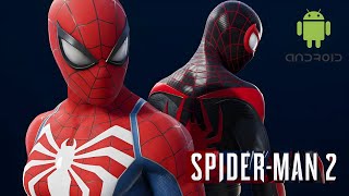 SPIDERMAN 2 mobile | Fan made game edition