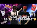 Can larryvsthewrld roll a joint in 45 seconds ft yungbainn