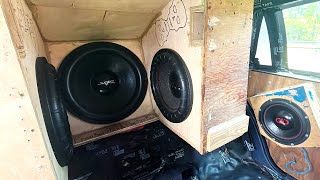 Information YOU NEVER SEE SUBS INSTALLED LIKE THIS Guide