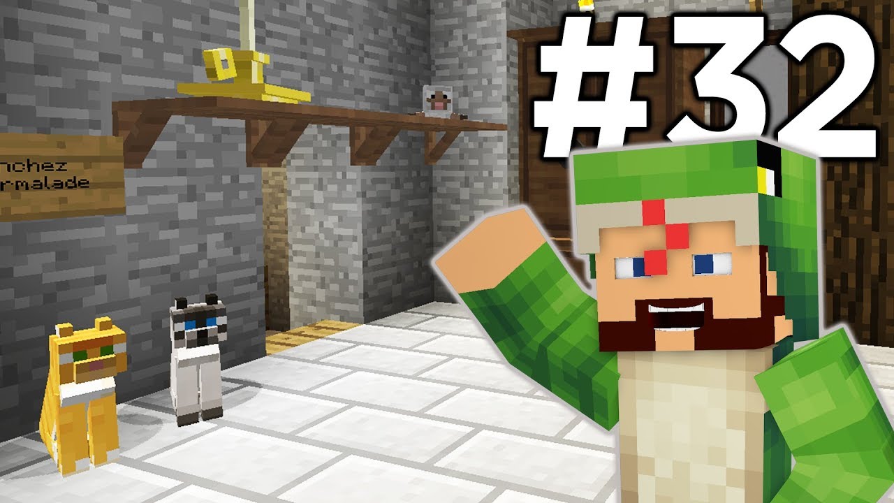 Snake's New Adventure [32] - SANCHEZ &  MARMALADE! (FTB Beyond)