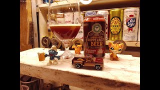 Bourbon Barrel-Aged Doppelbock Beer - Fat Heads Brewery - Ohio - 10.3%