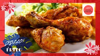 Cómo Hacer Pollo Frito Casero Pollo Frito