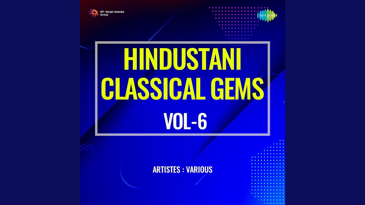 Raga-Sughrai Kanada (Short Alap-Razakhani Gat And Madhyalaya Gat) Amjad Ali Khan