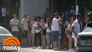 Coronavirus Hot Spots Are On The Rise As Fears Of 2nd Wave Grow | TODAY