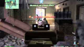 X Darknezzz X - Mw3 Game Clip