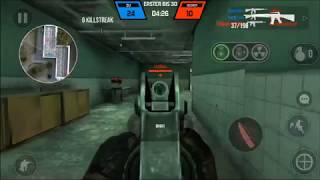Bullet Force - FFA - M16