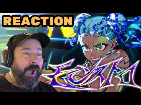 【Ado】Monstruo REACTION