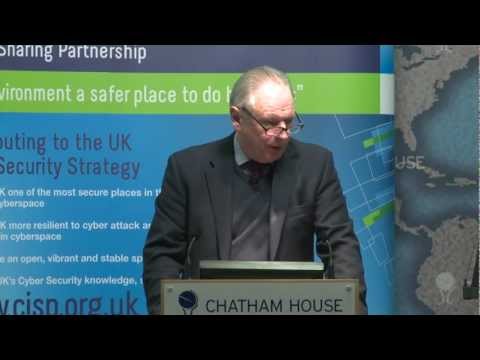 Cyber Security Information Sharing Partnership (CISP) Launch
