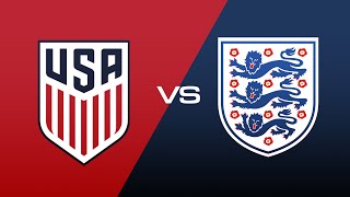 World Cup 2022: USA vs England