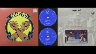 Superkid – Troublemaker 1976 Indonesia, Psychedelic Rock